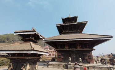 Himalayanwalkers/Panauti/Indreswor-Temple