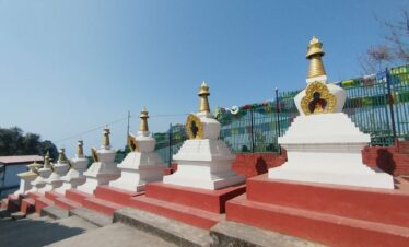 Himalayanwalkers/namobuddha-Stupas