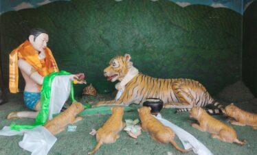 Himalayanwalkers/Namobuddha-Buddha-Sacrifice-Earlier-life