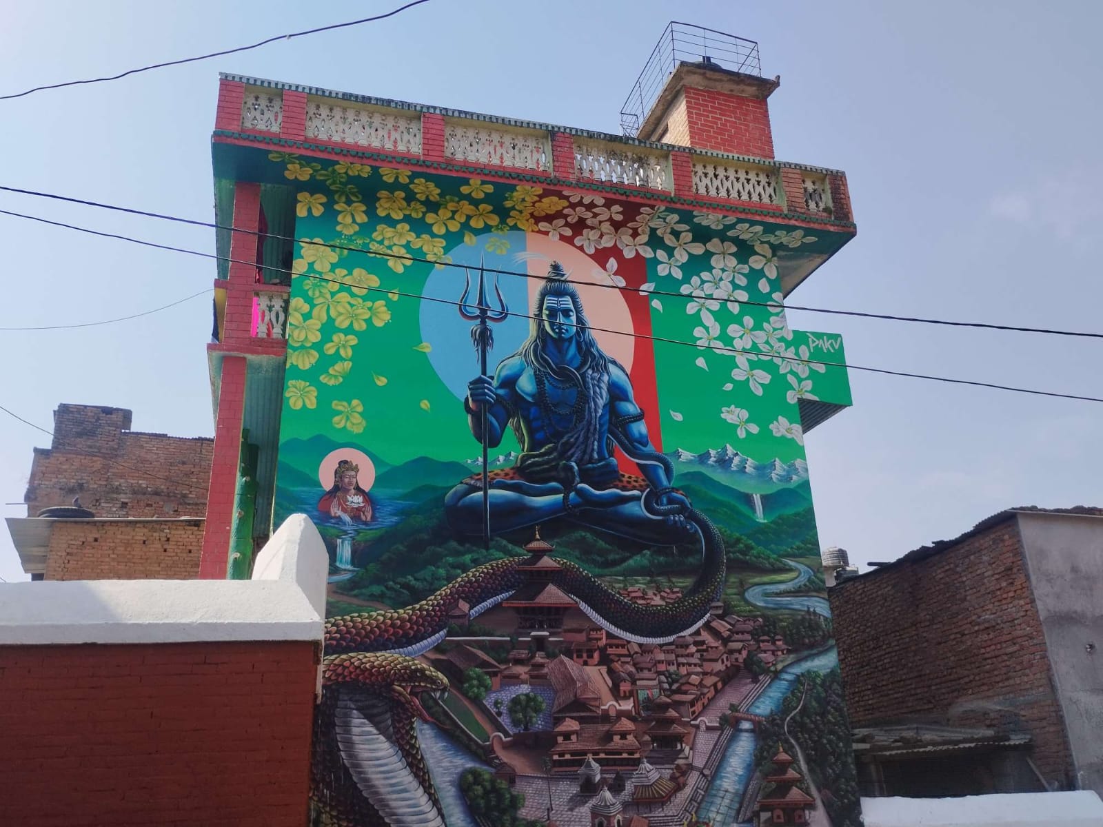 Himalayanwalkers/Panauti