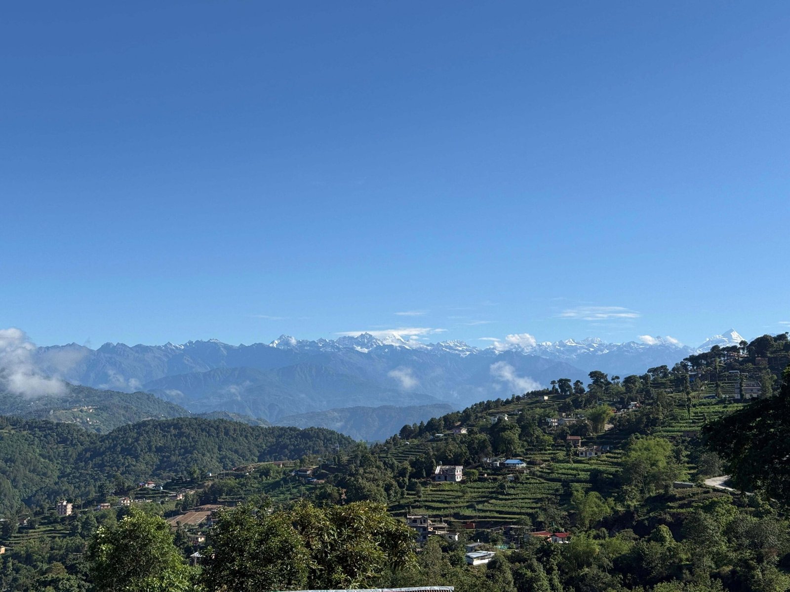 HImalayanwalker/Nagarkot Sunrise/Bhaktapur tour