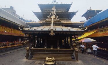 Historical cultural city tour with Himalayanwalkers