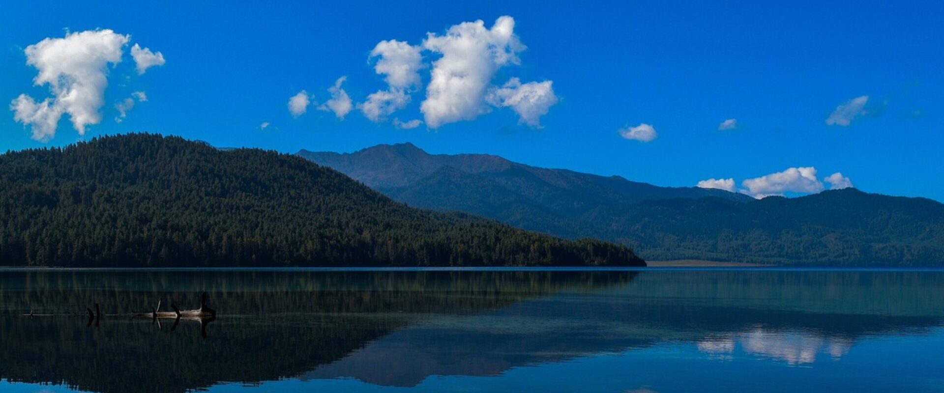 Stunning view of Rara Lake, Nepal, a top trekking destination with Himalayan Walkers