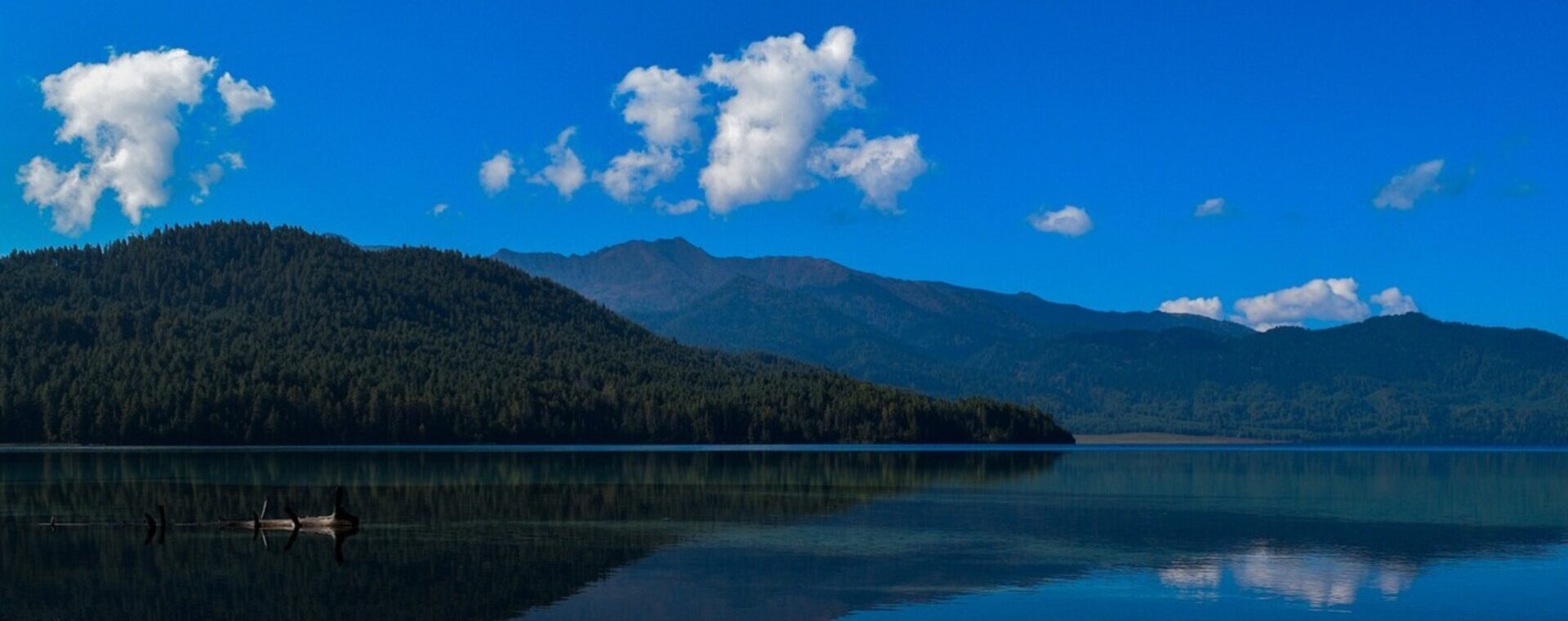 Stunning view of Rara Lake, Nepal, a top trekking destination with Himalayan Walkers