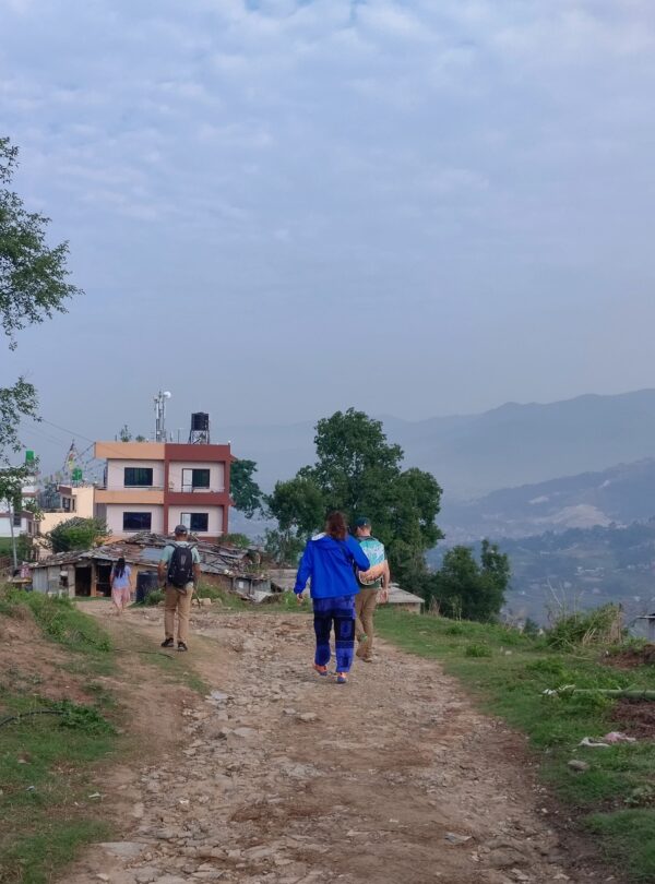Himalayan-Walkers-Day hike
