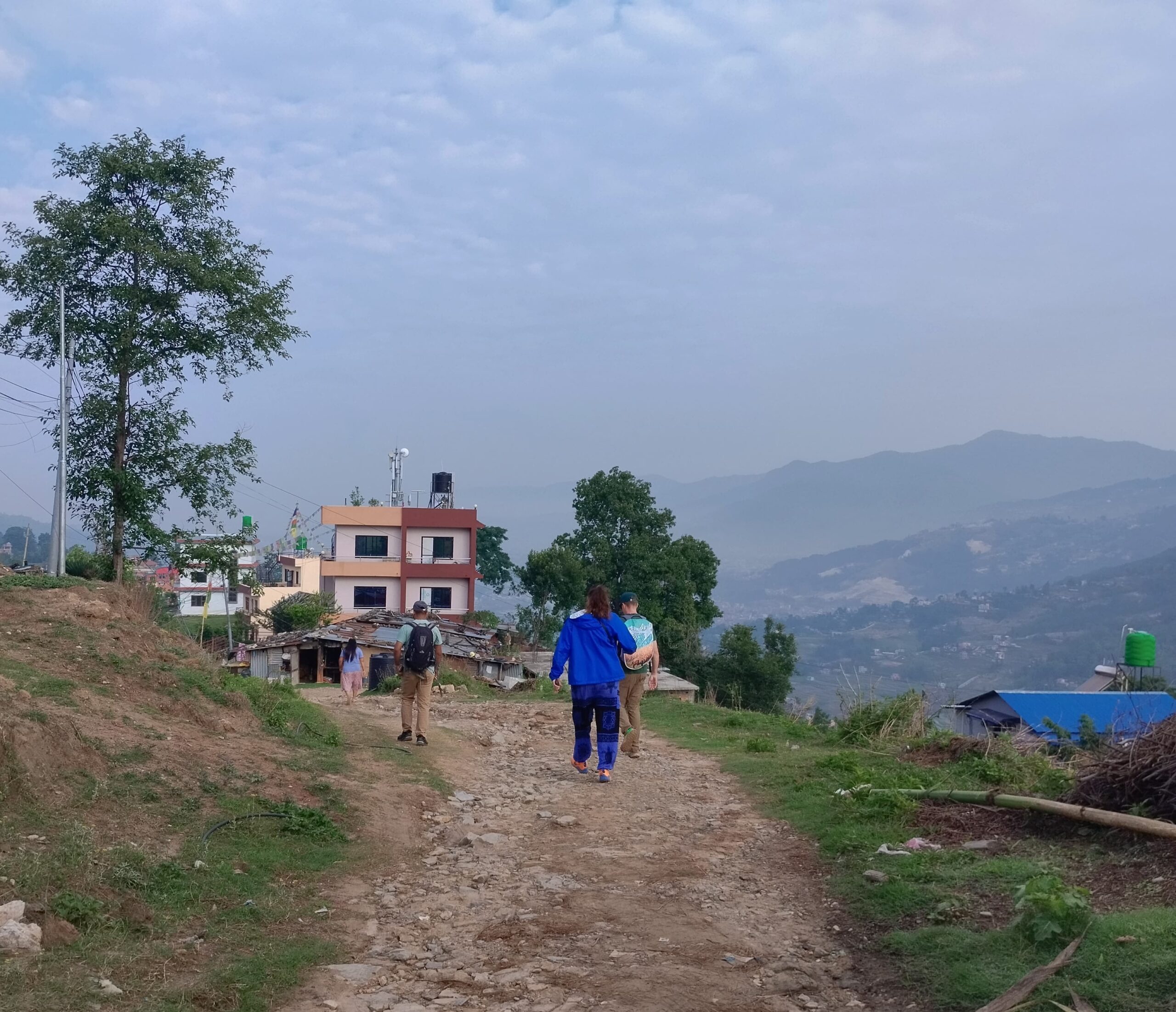 Himalayan-Walkers-Day hike