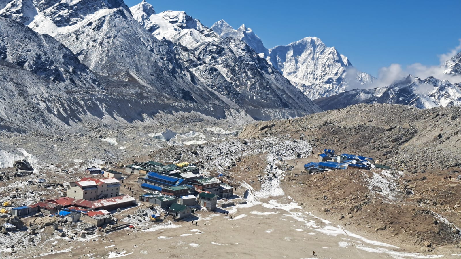 Himalayanwalkers/Gorakhchep-EBCTrek-Helireturn