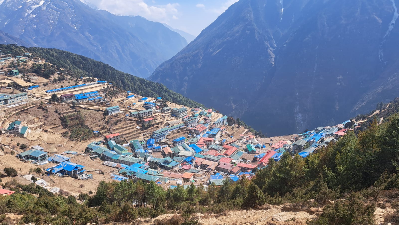 Himalayanwalkers/Namche-EBCTrek-Helireturn