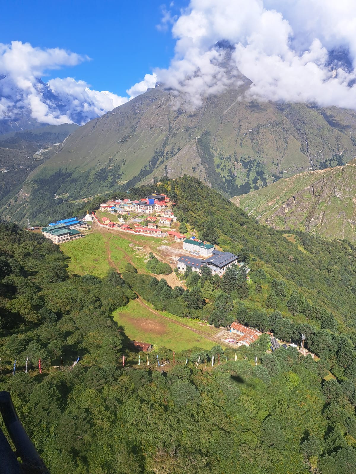 Himalayanwalkers/Tengboche-EBCtrek-Helireturn