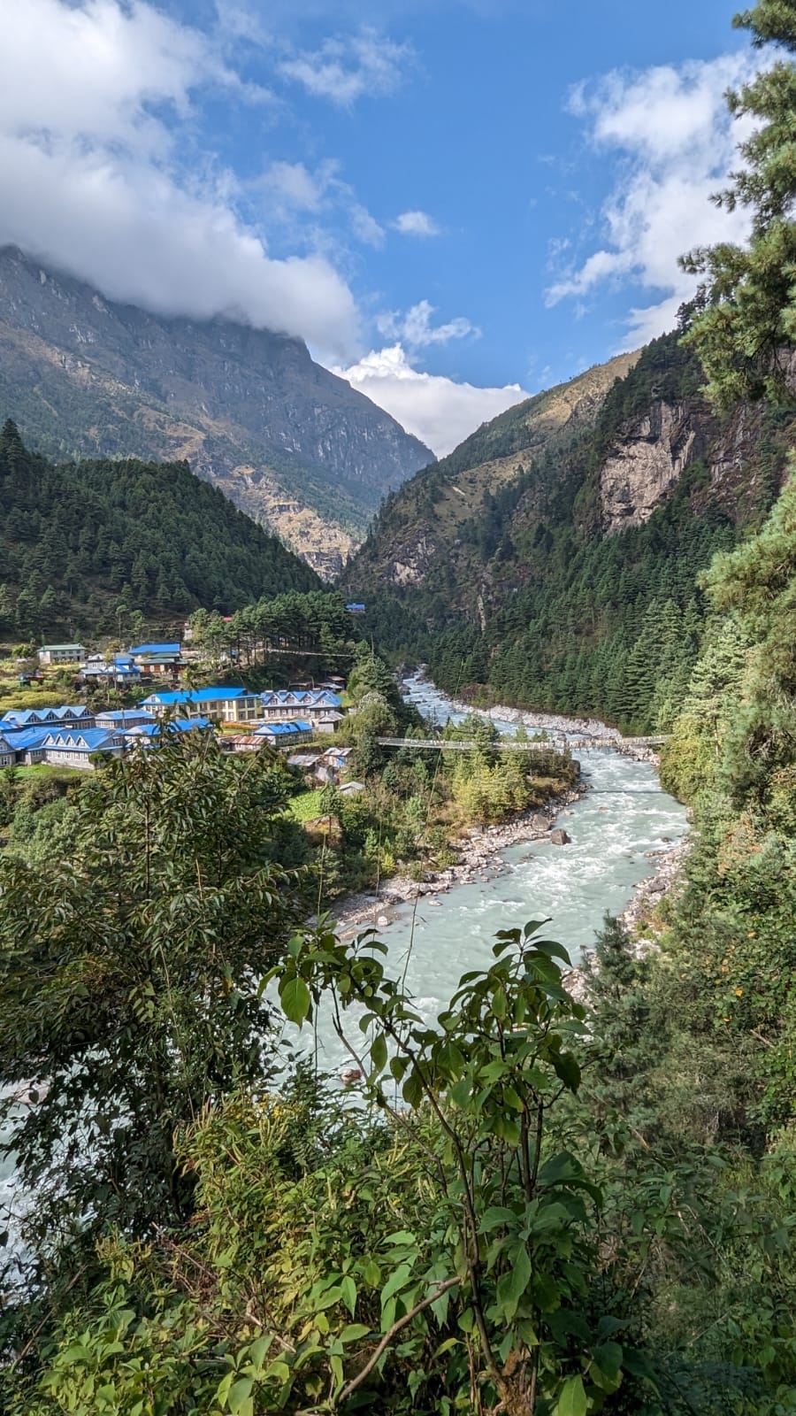 Himalayanwalkers/phakding-EBCTrek-Helireturn
