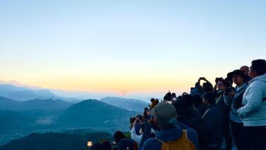 Nepal-best-tour-sarabgkot-sunriseview