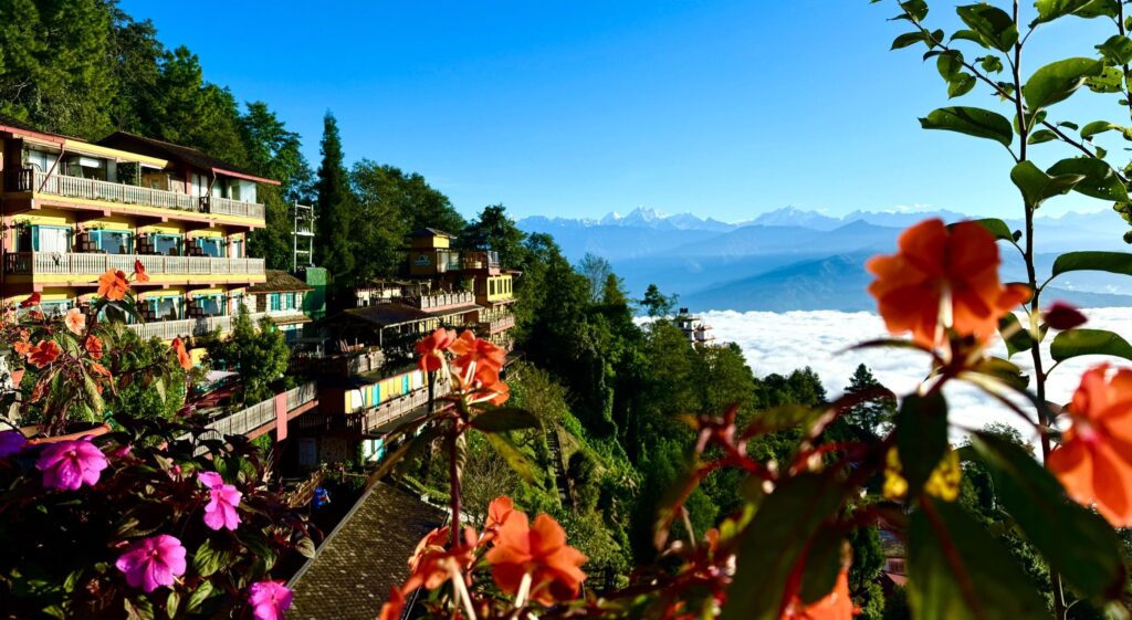 Nepal-Best-tour-Package-Nagarkot-View