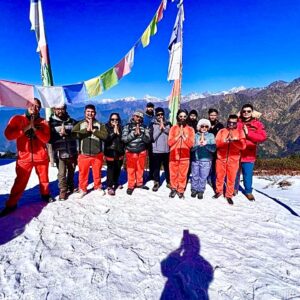 Himalayanwalkers-Everest base camp trek with Yoga and meditation-Mindful at Himalaya