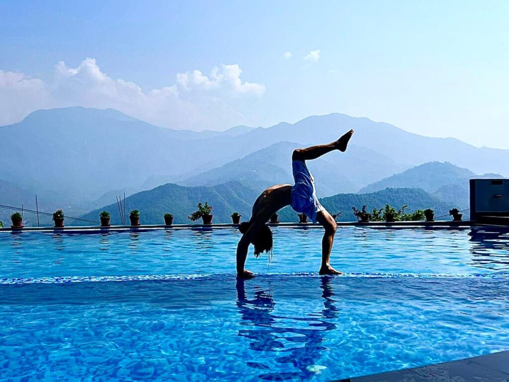 Himalayanwalkers-Yoga retreats at Annapurna base camp