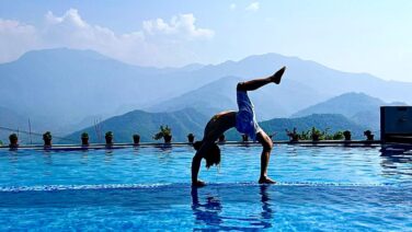 Himalayanwalkers-Yoga retreats at Annapurna base camp