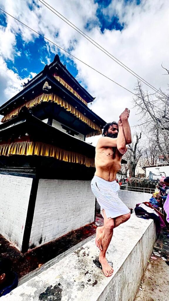 Himalayanwalkers-yoga retreat at Muktinath-spiritual trekking