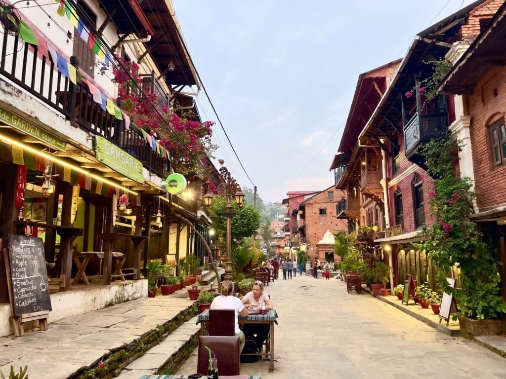 Bandipur best stay for nepal for seniors